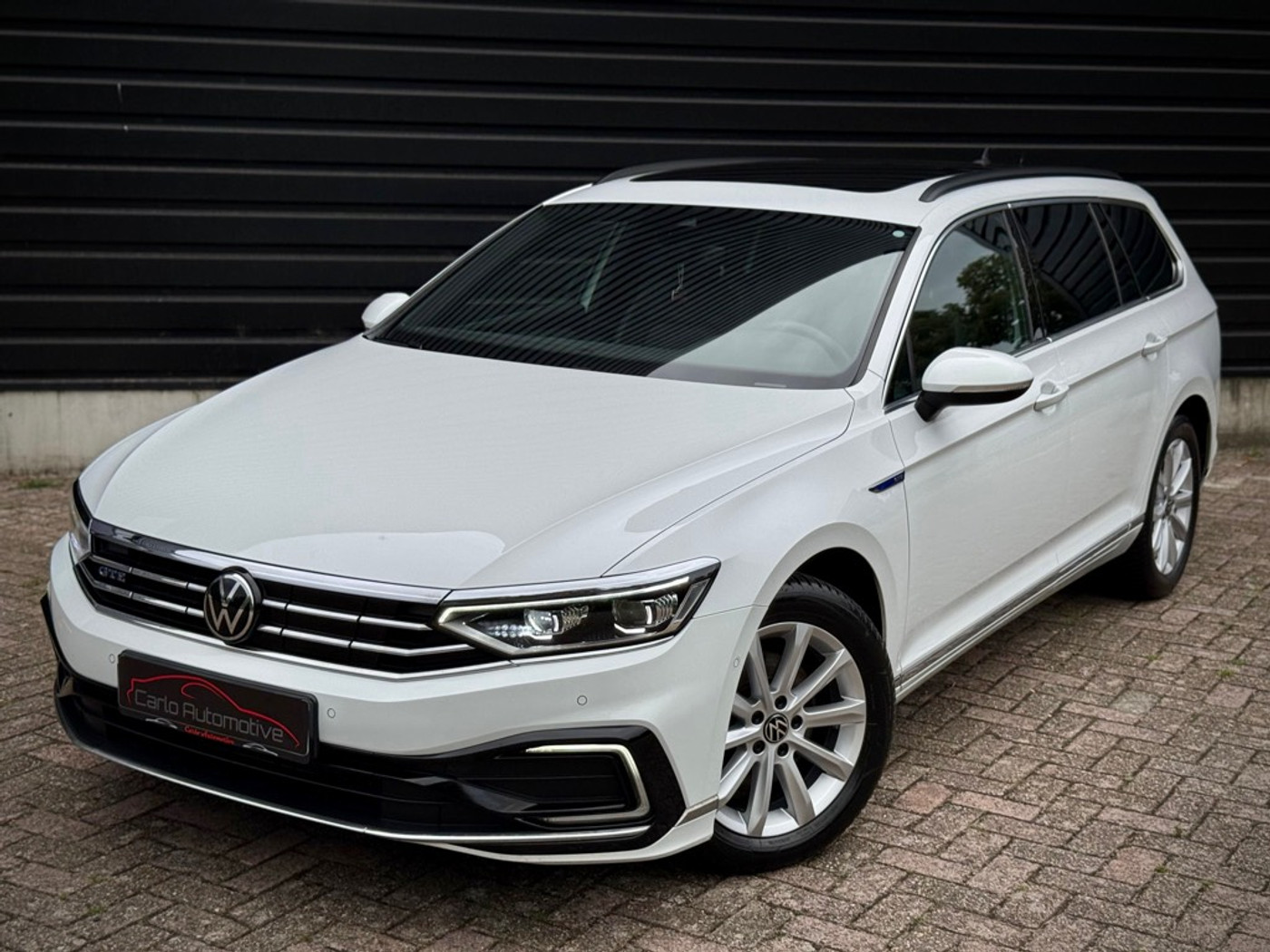 Foto van Volkswagen Passat