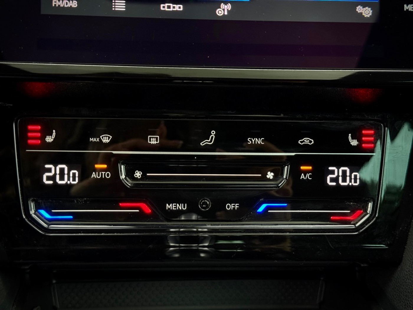 Foto van Volkswagen Passat