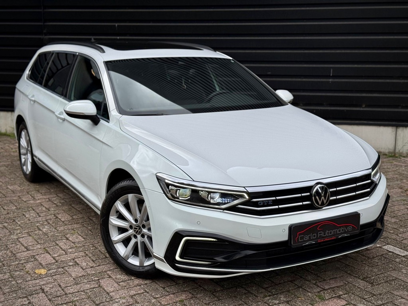 Foto van Volkswagen Passat