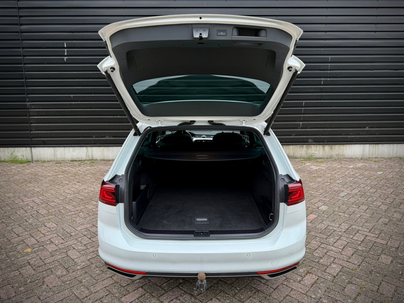 Foto van Volkswagen Passat