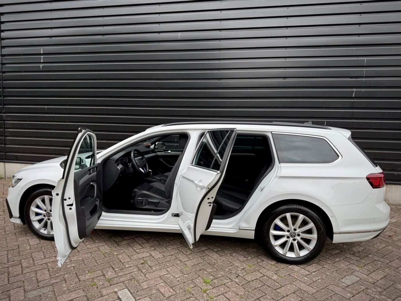 Foto van Volkswagen Passat