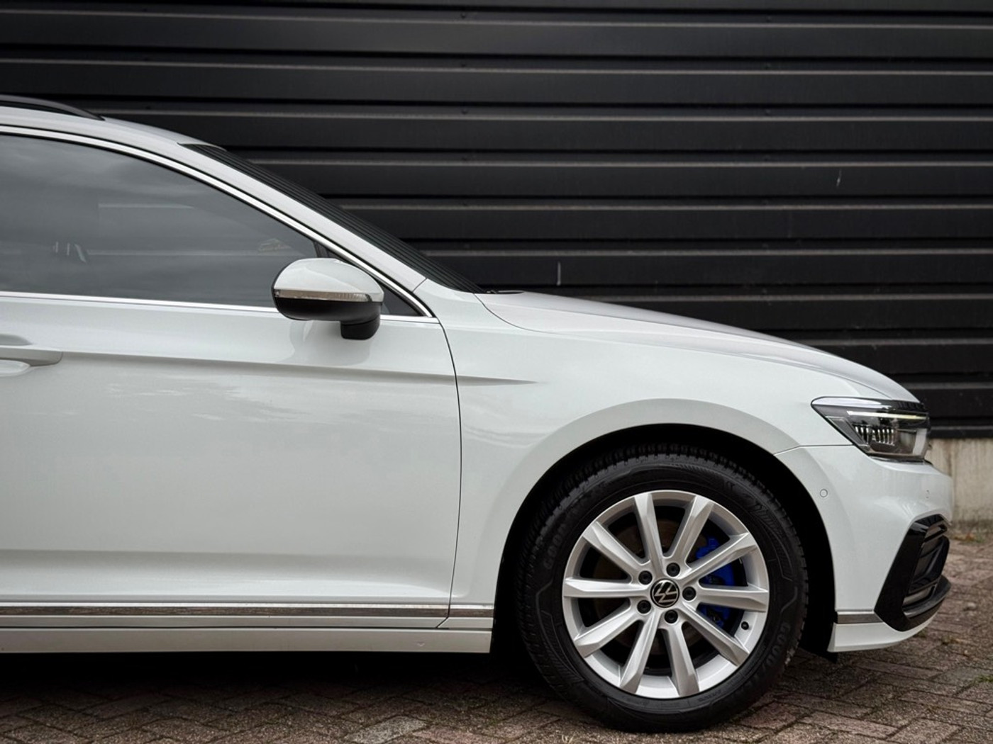 Foto van Volkswagen Passat