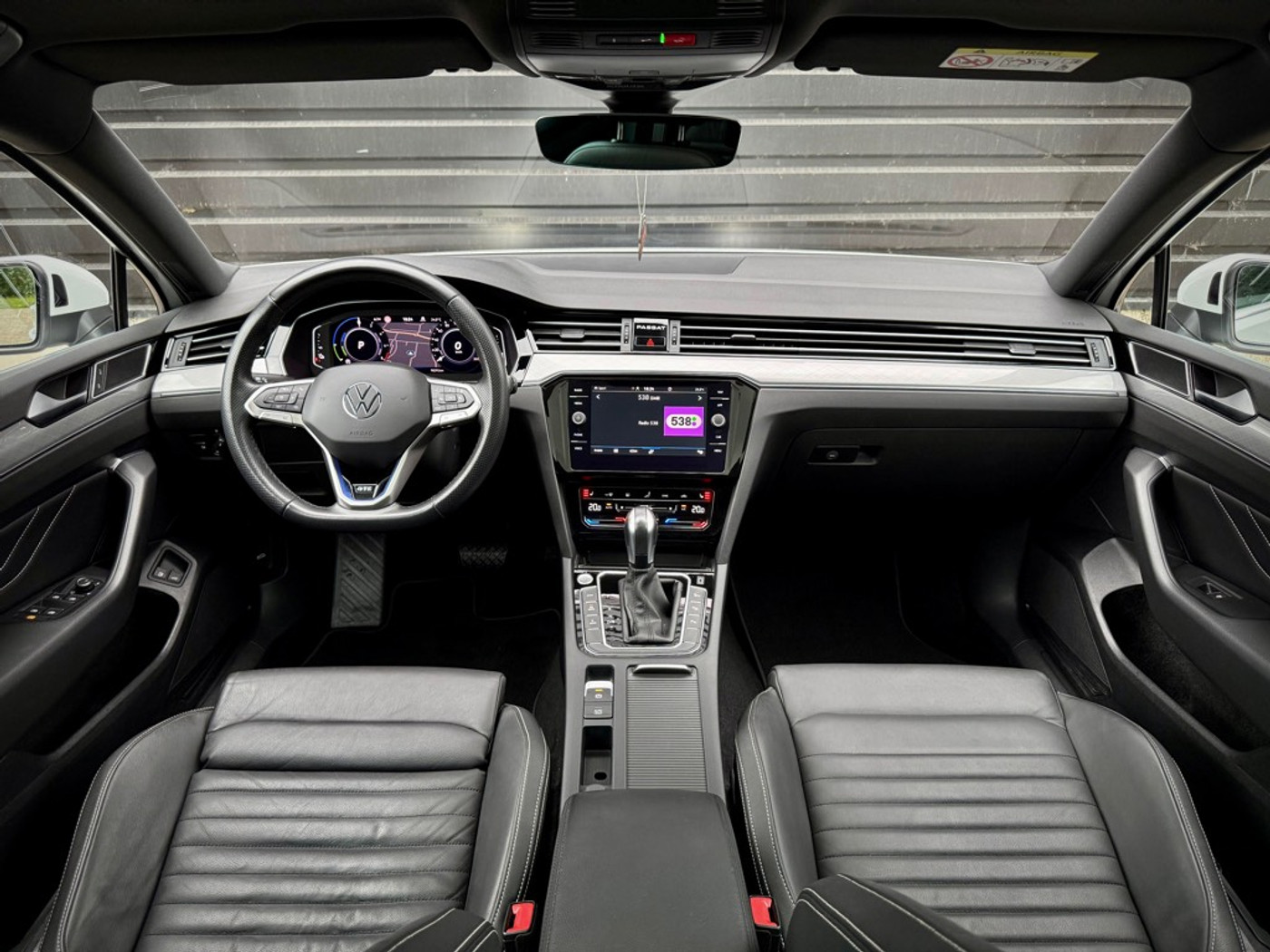 Foto van Volkswagen Passat
