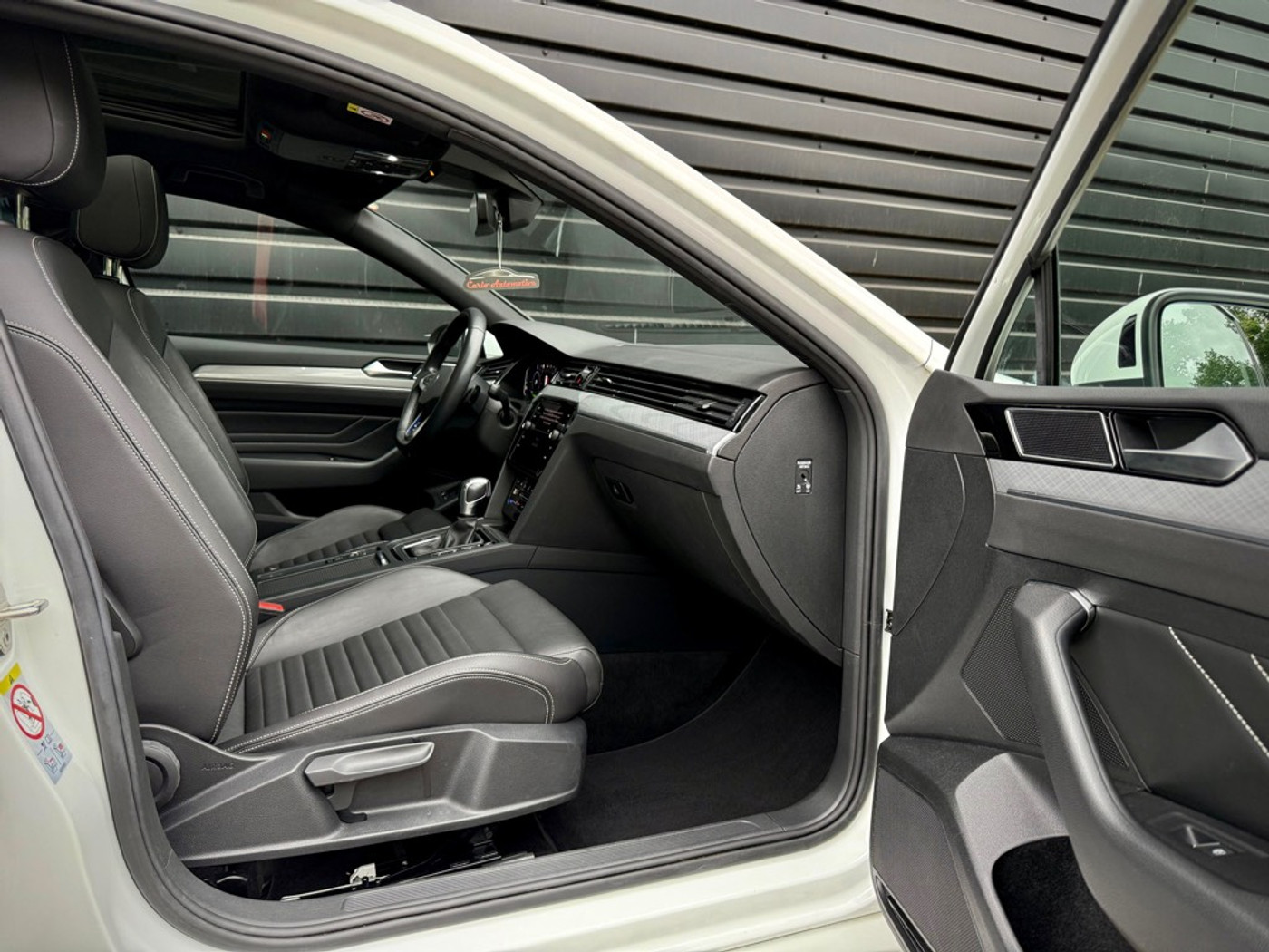 Foto van Volkswagen Passat