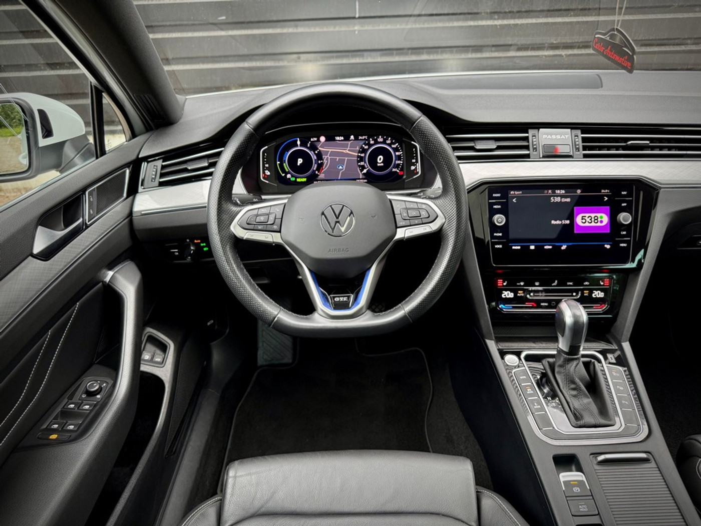 Foto van Volkswagen Passat