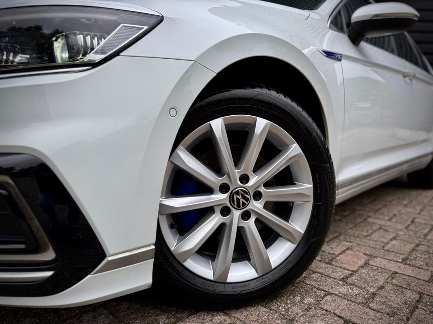 Foto van Volkswagen Passat