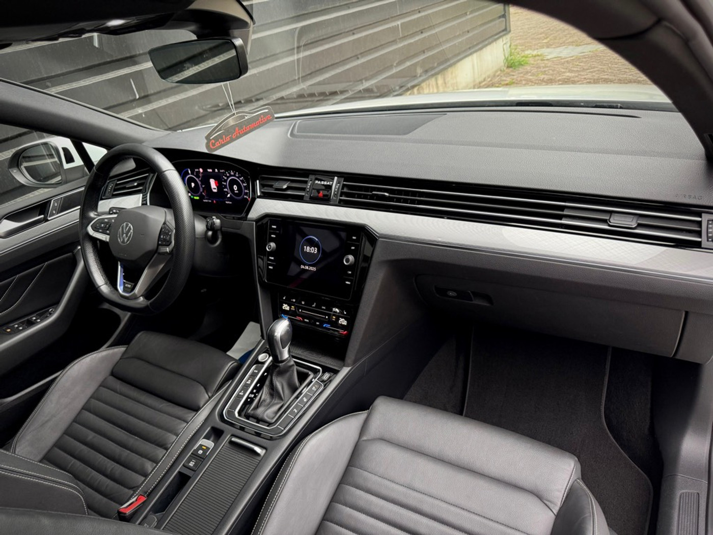 Foto van Volkswagen Passat