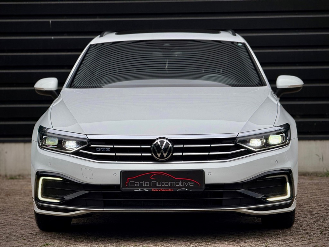 Foto van Volkswagen Passat