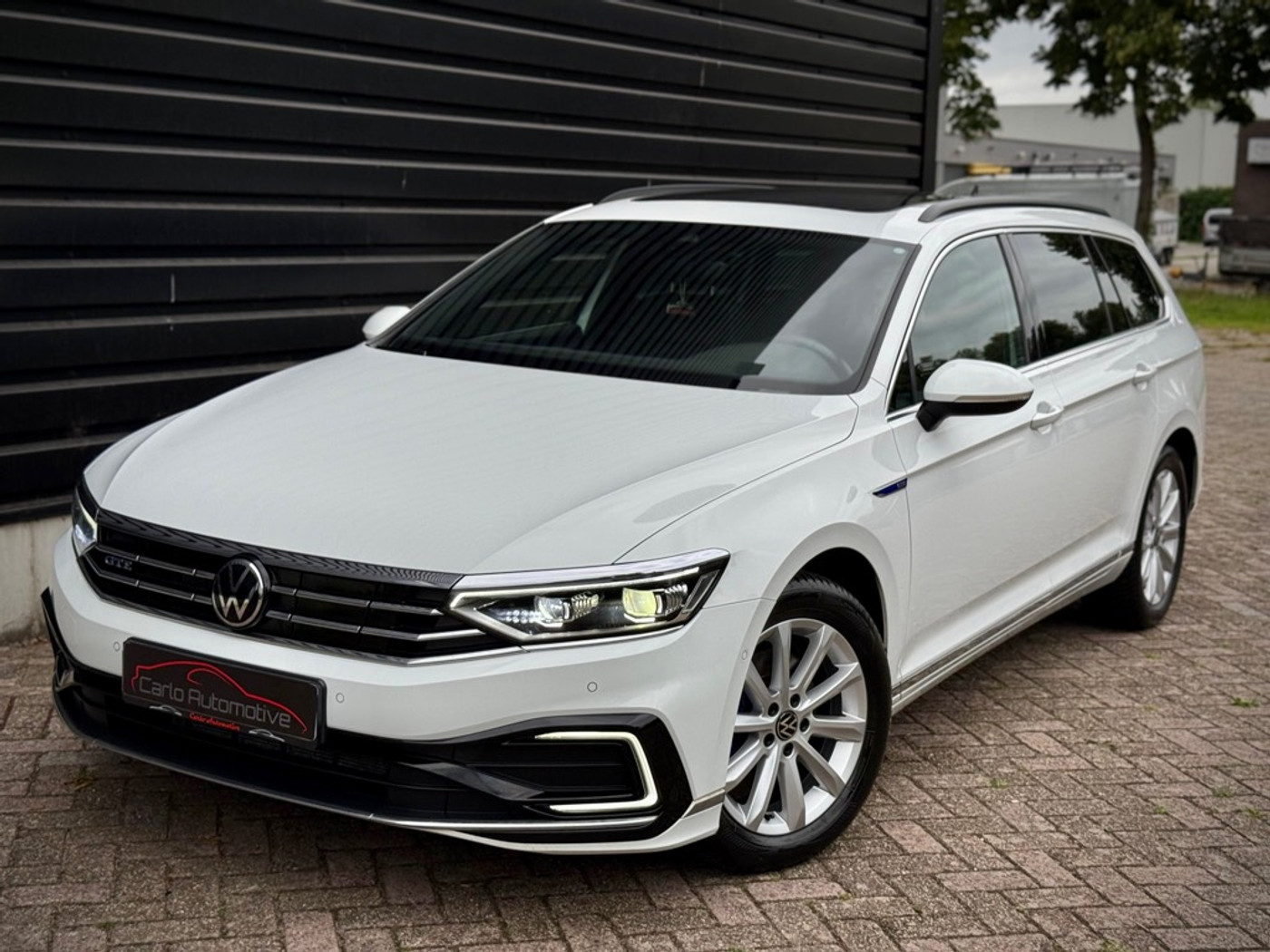 Foto van Volkswagen Passat