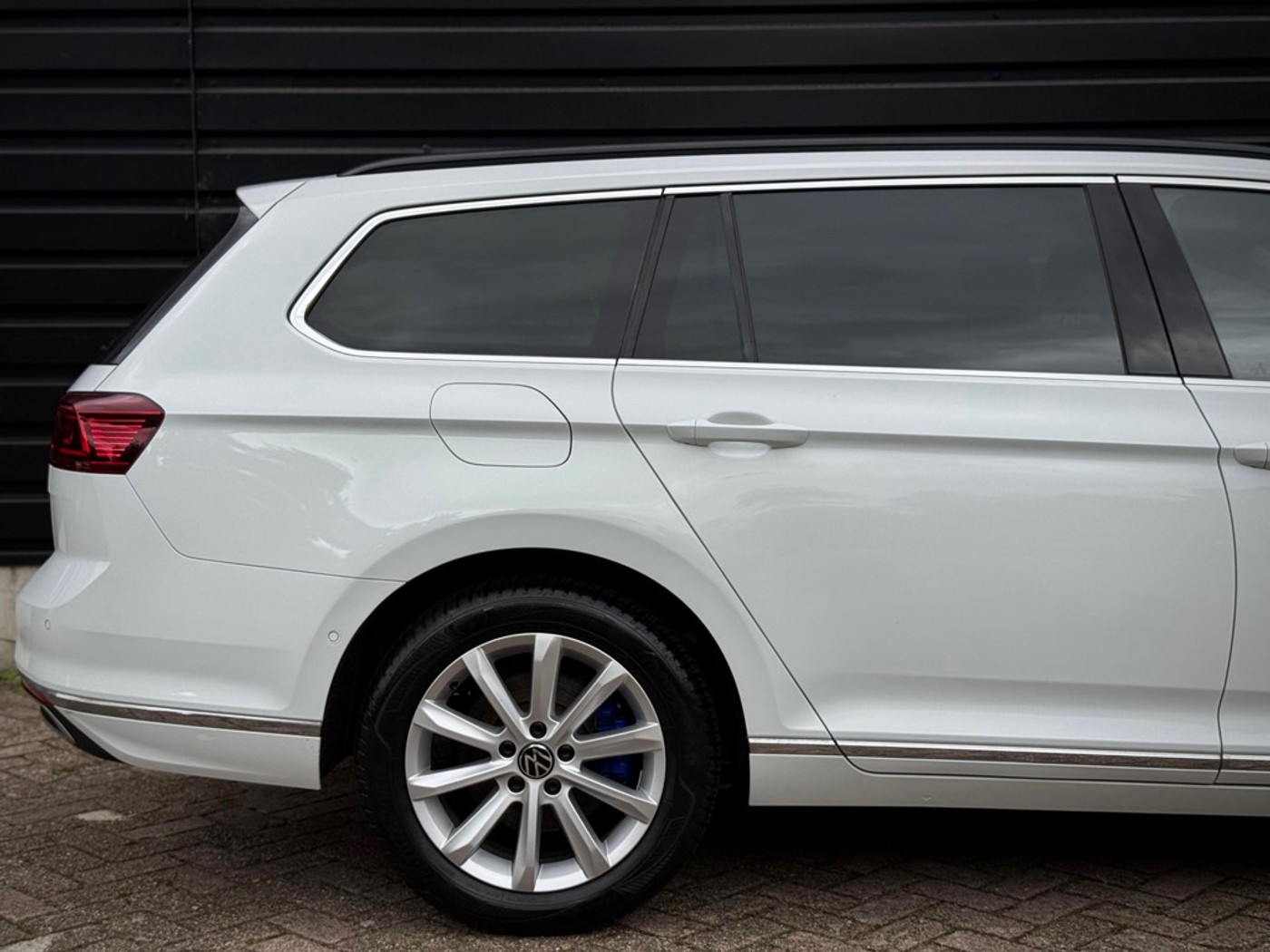 Foto van Volkswagen Passat