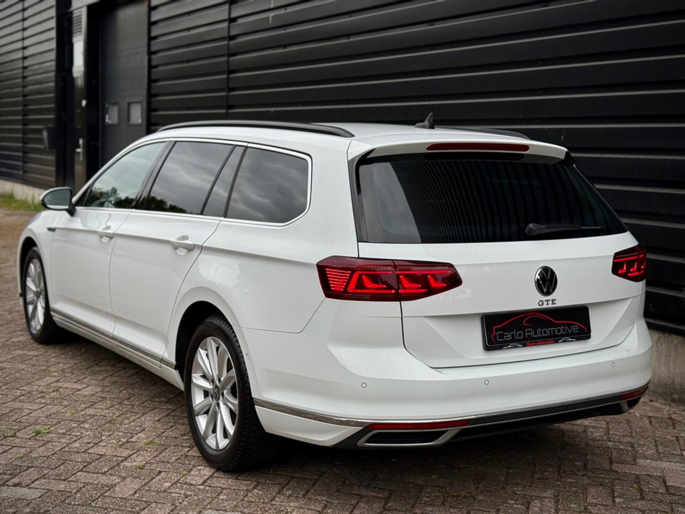 Foto van Volkswagen Passat