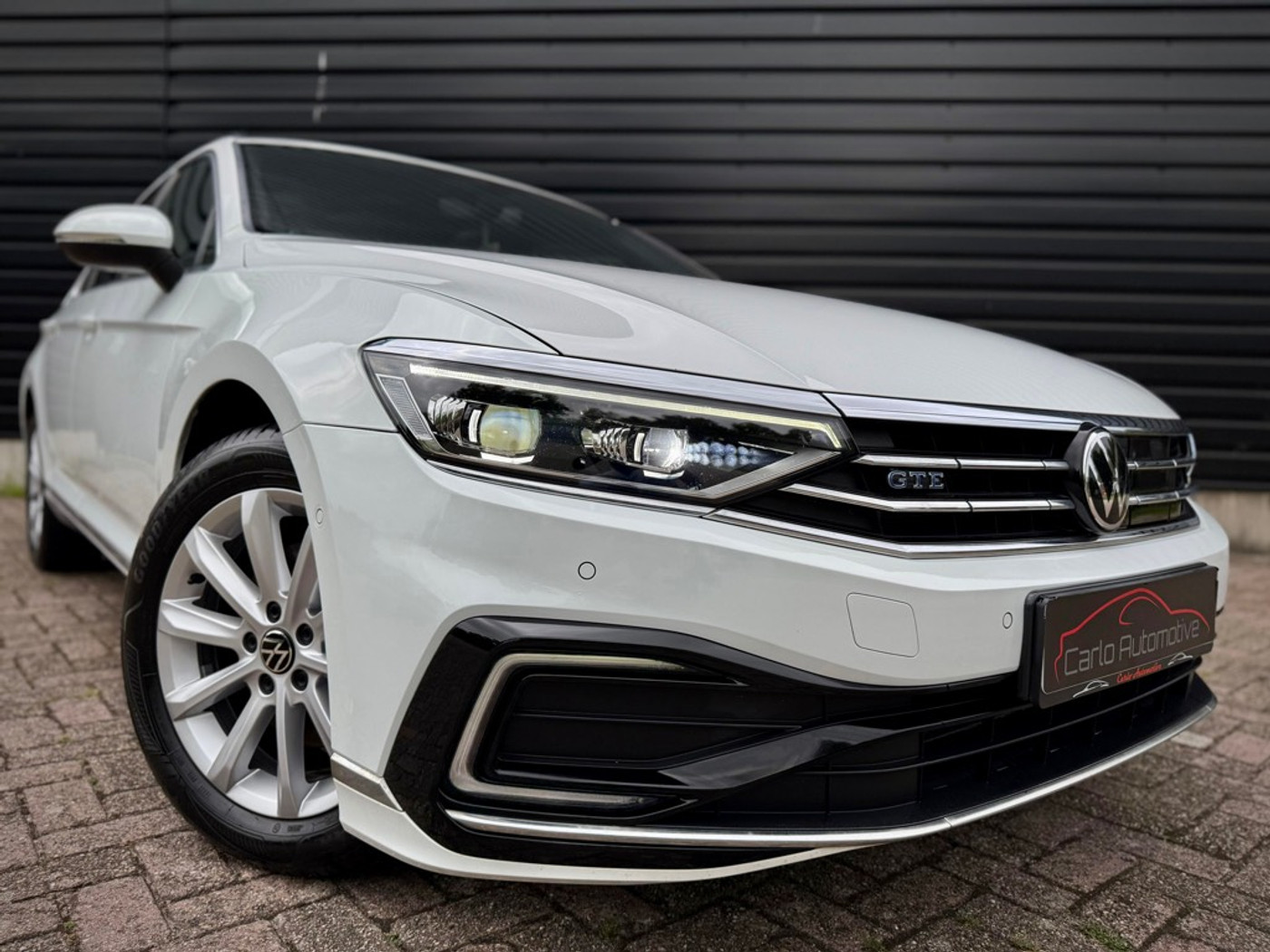 Foto van Volkswagen Passat