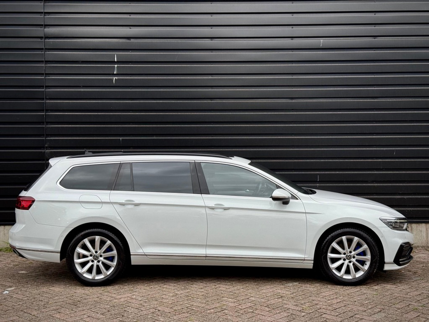 Foto van Volkswagen Passat