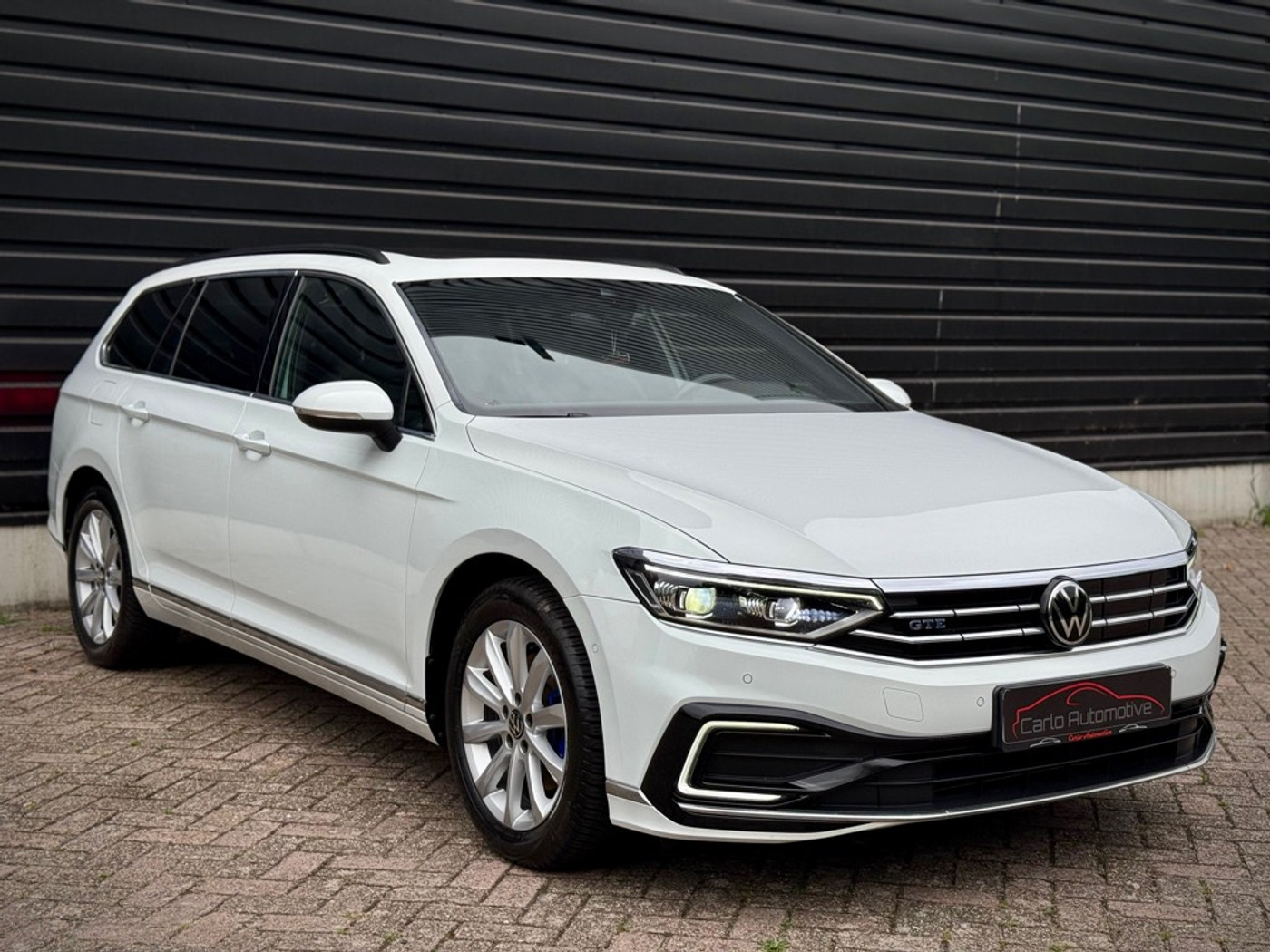 Foto van Volkswagen Passat