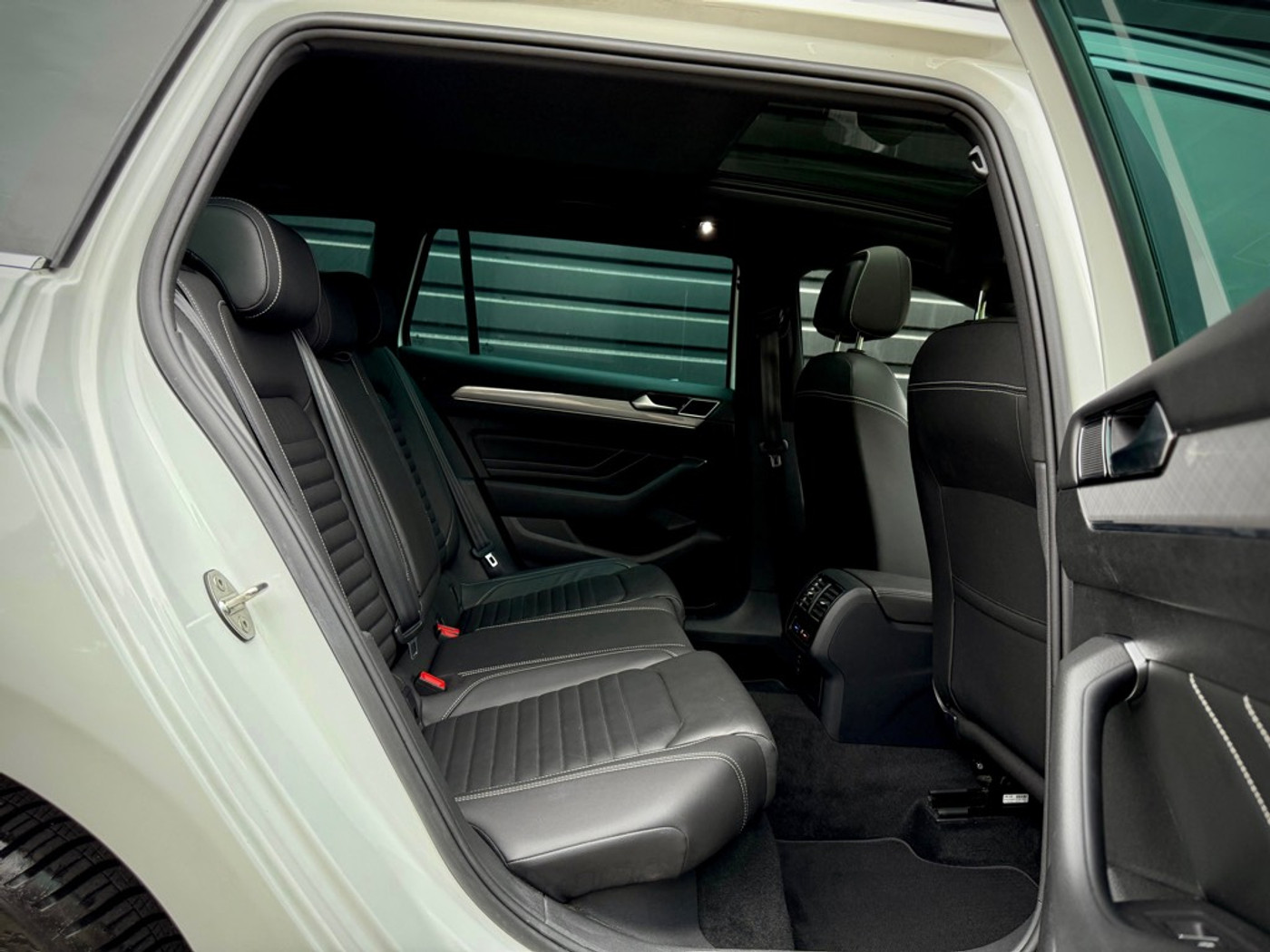 Foto van Volkswagen Passat