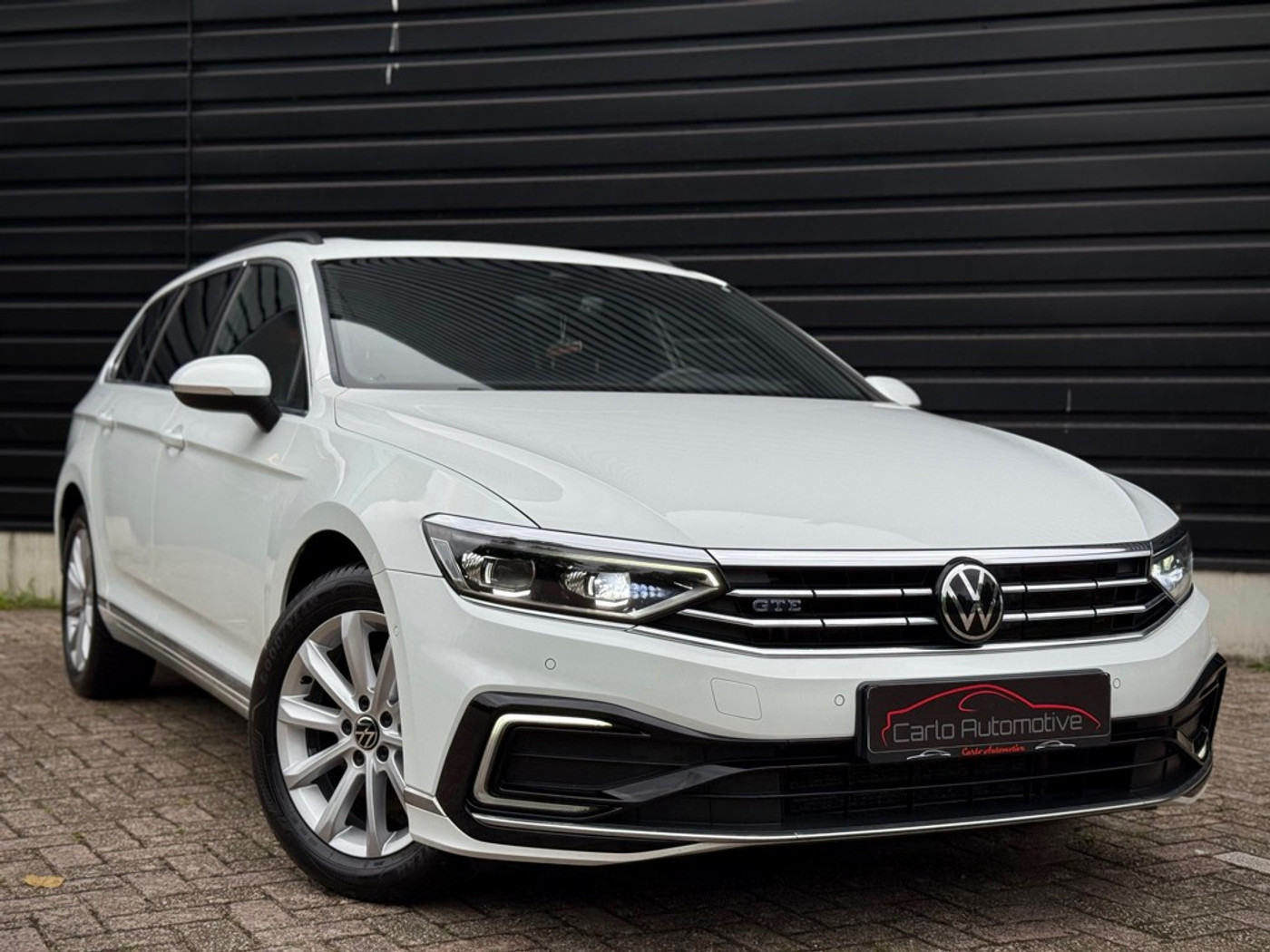 Foto van Volkswagen Passat