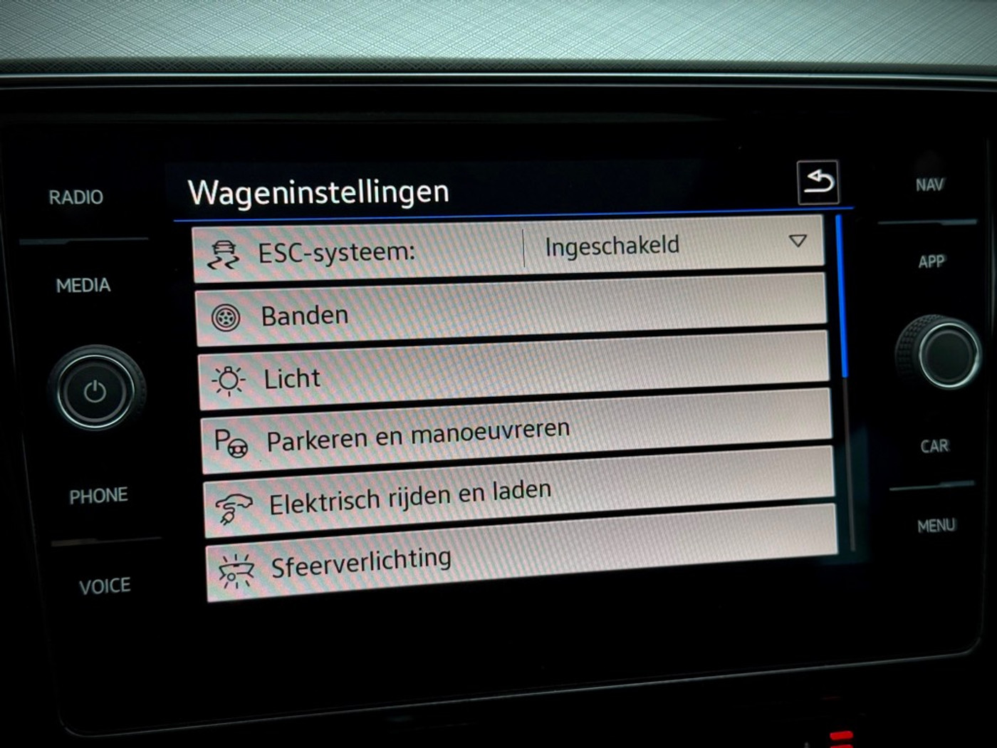 Foto van Volkswagen Passat