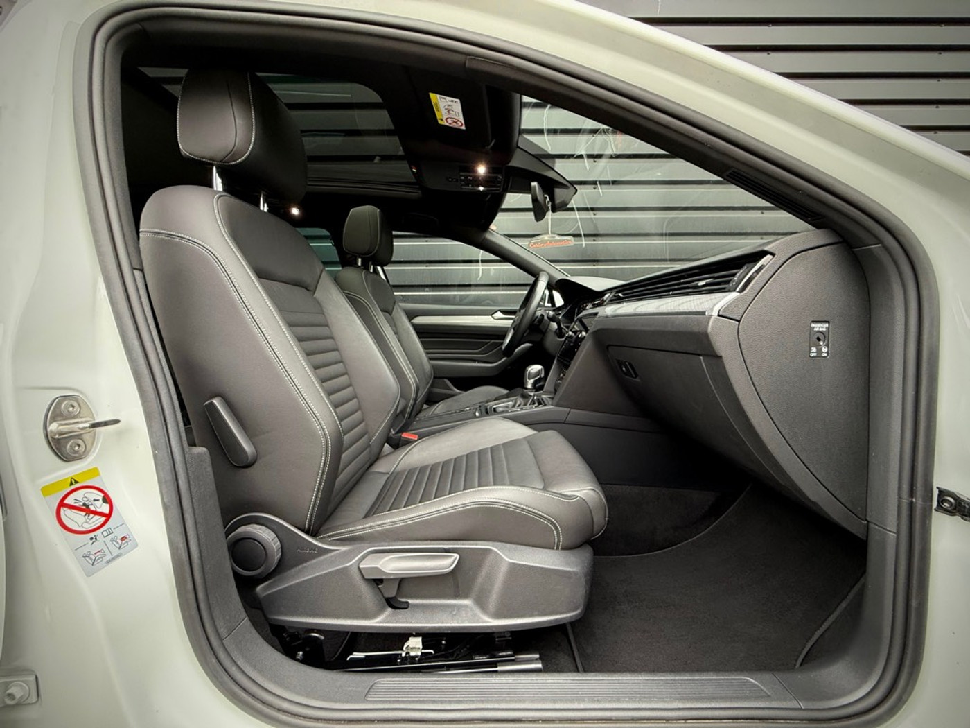 Foto van Volkswagen Passat