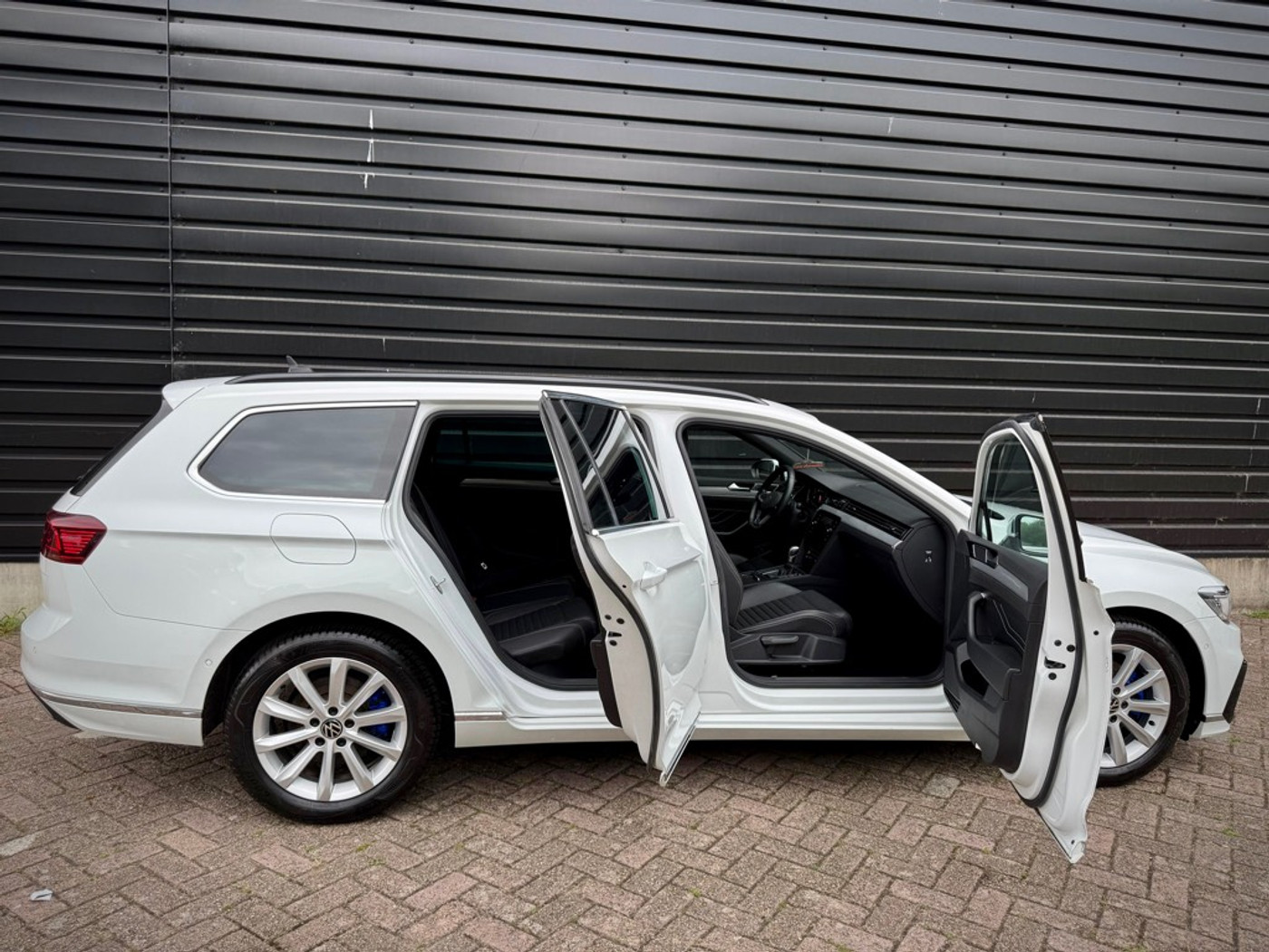 Foto van Volkswagen Passat