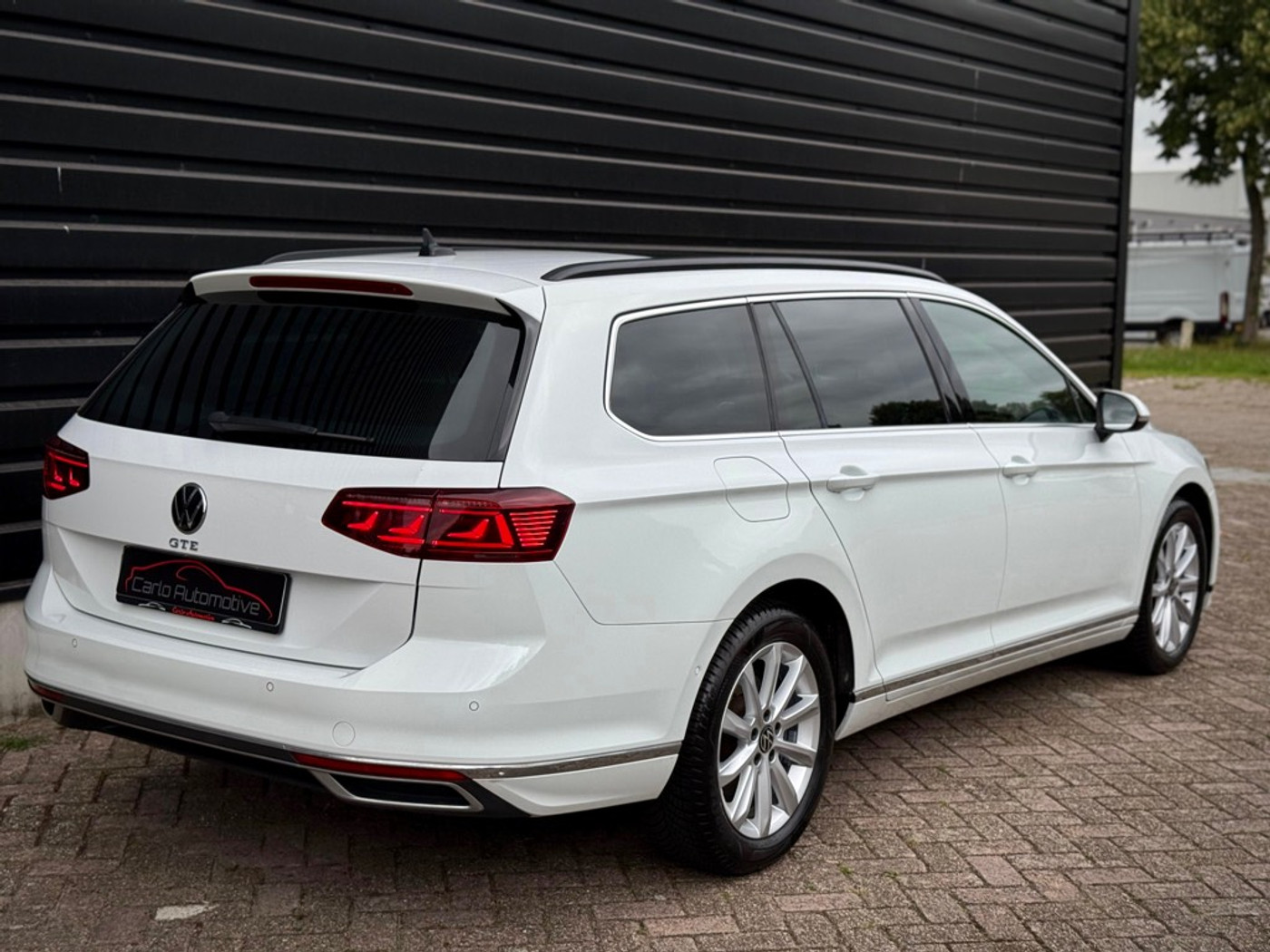 Foto van Volkswagen Passat