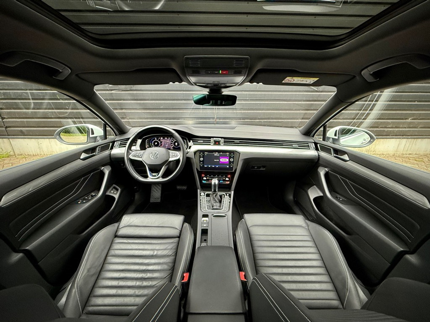 Foto van Volkswagen Passat