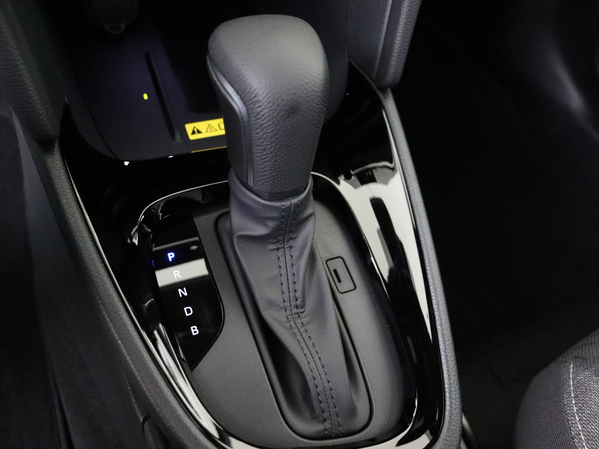 Foto van Toyota Yaris