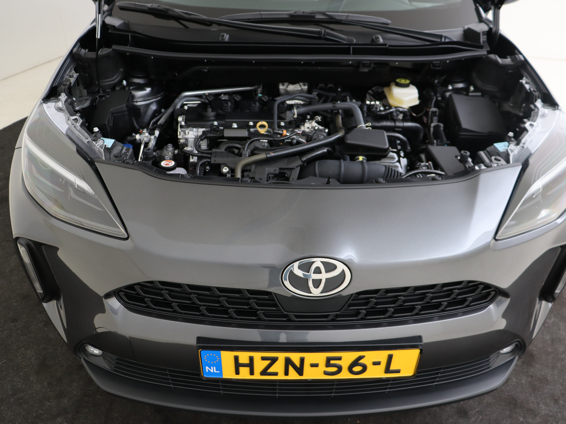 Foto van Toyota Yaris