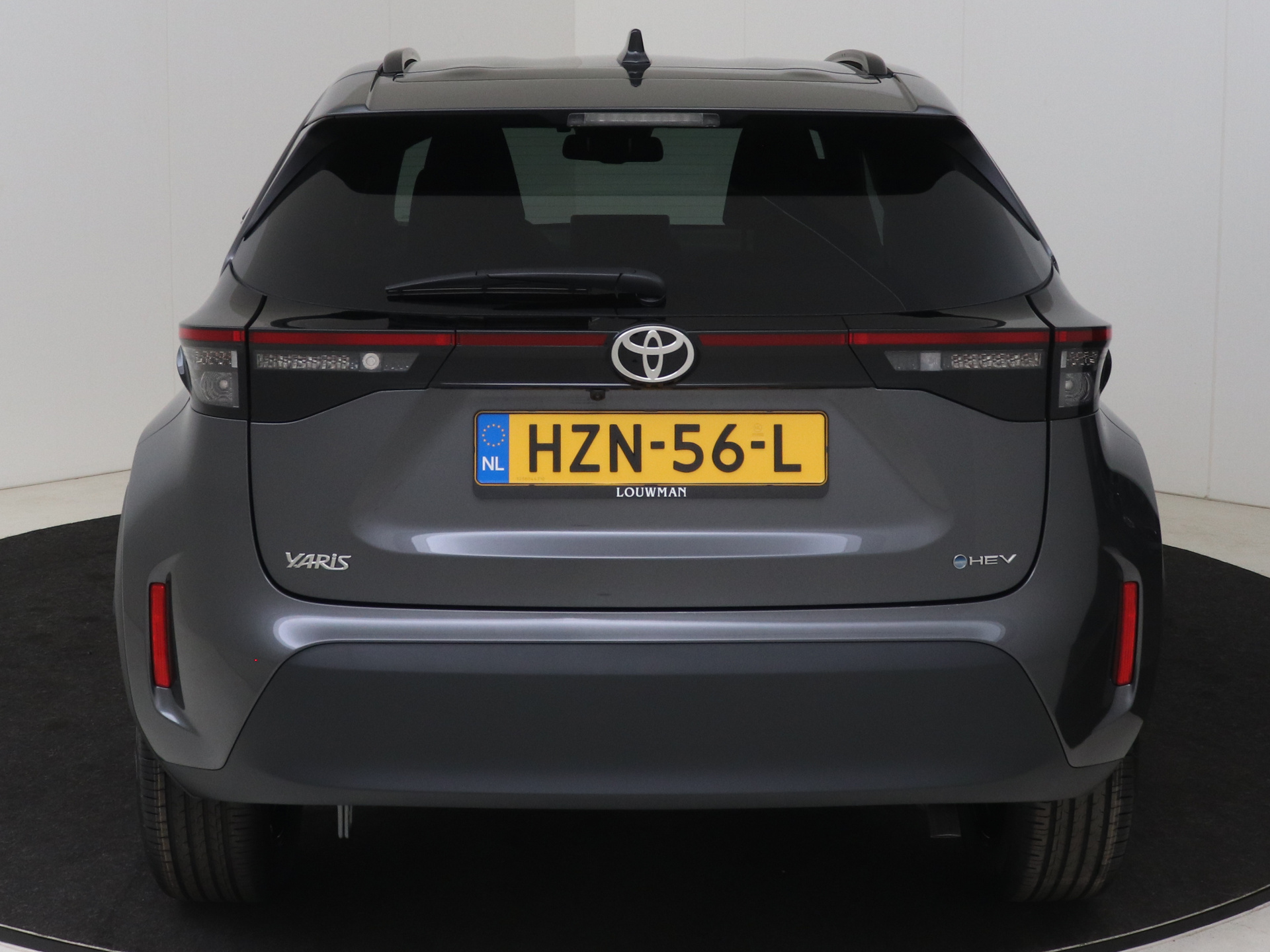 Foto van Toyota Yaris
