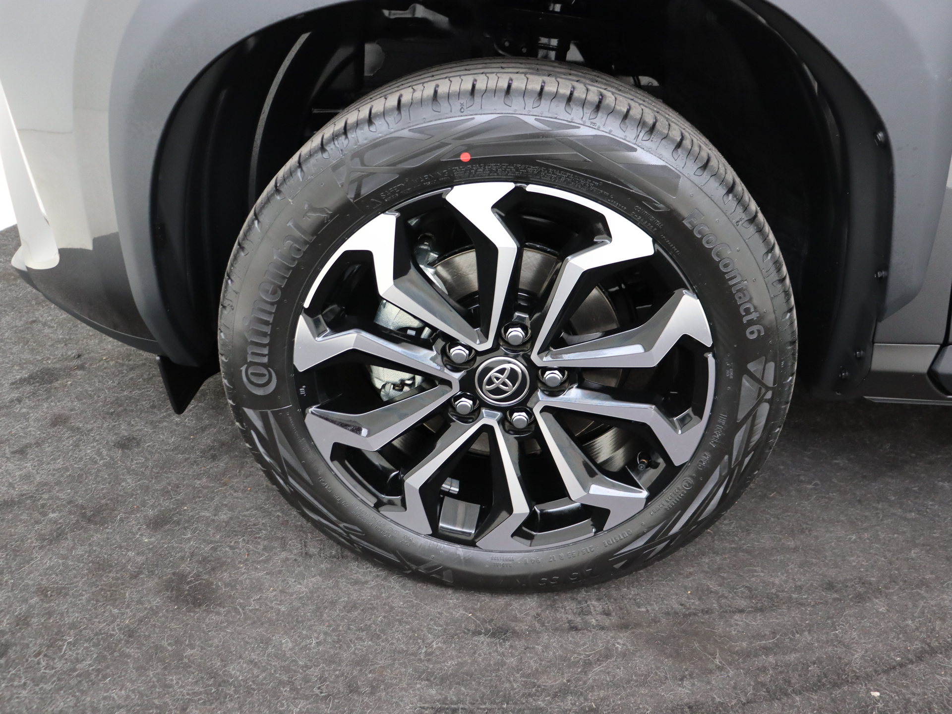 Foto van Toyota Yaris