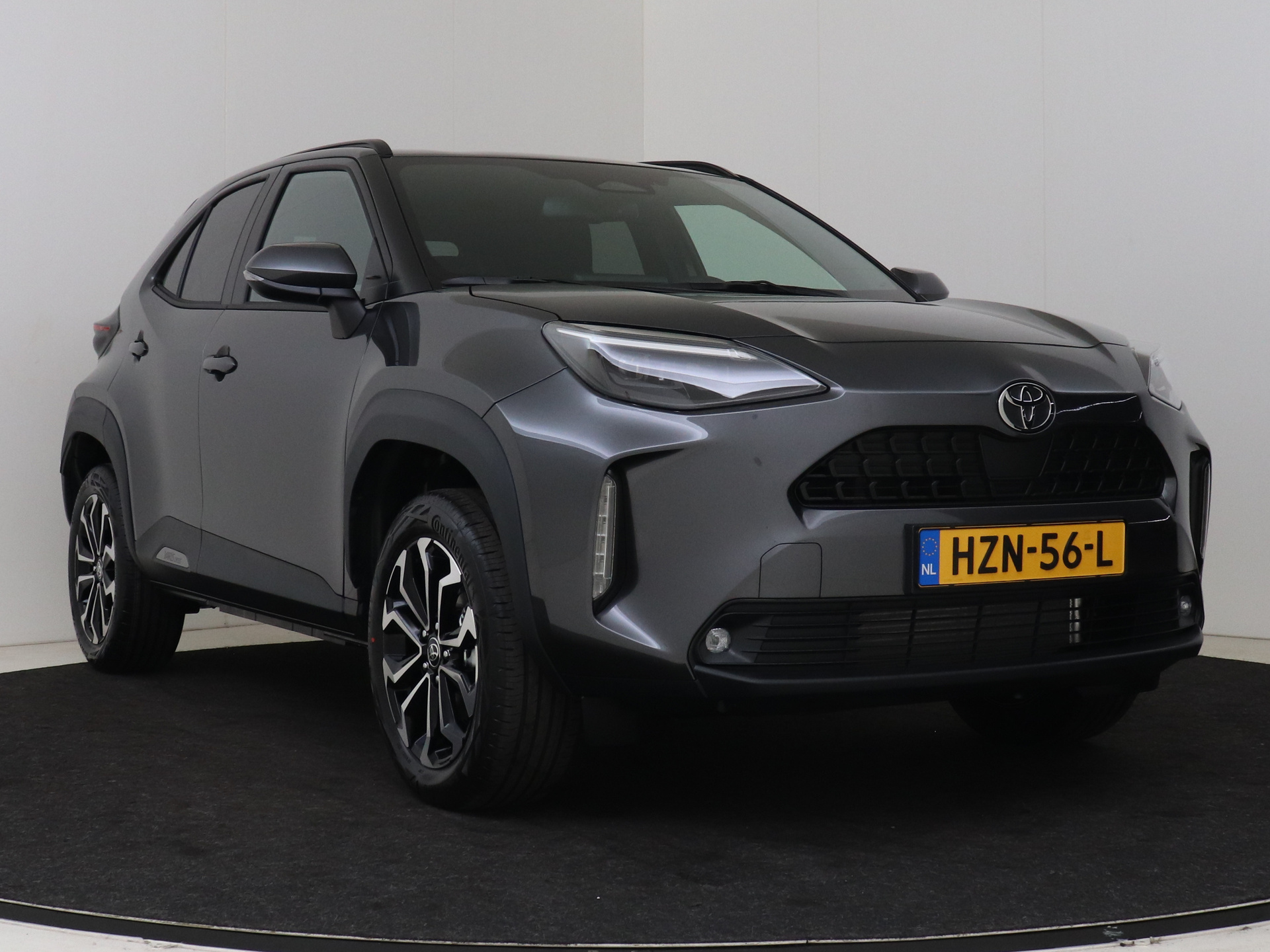 Foto van Toyota Yaris
