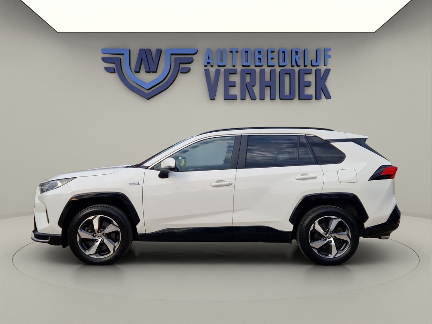 Foto van Toyota Toyota Rav4