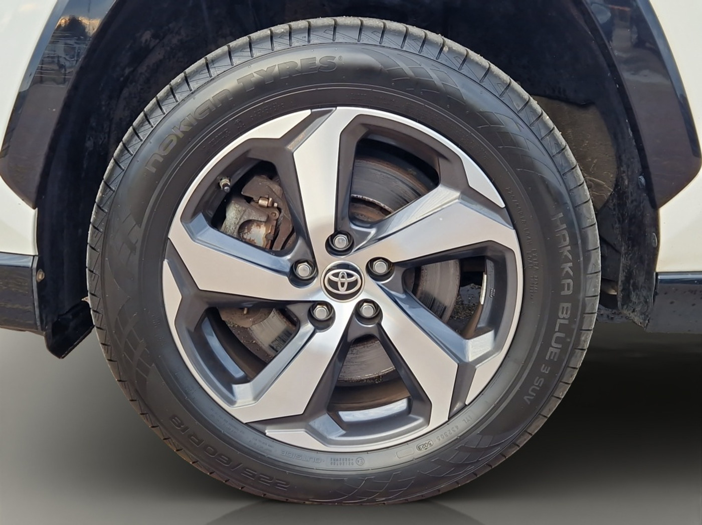 Foto van Toyota Toyota Rav4