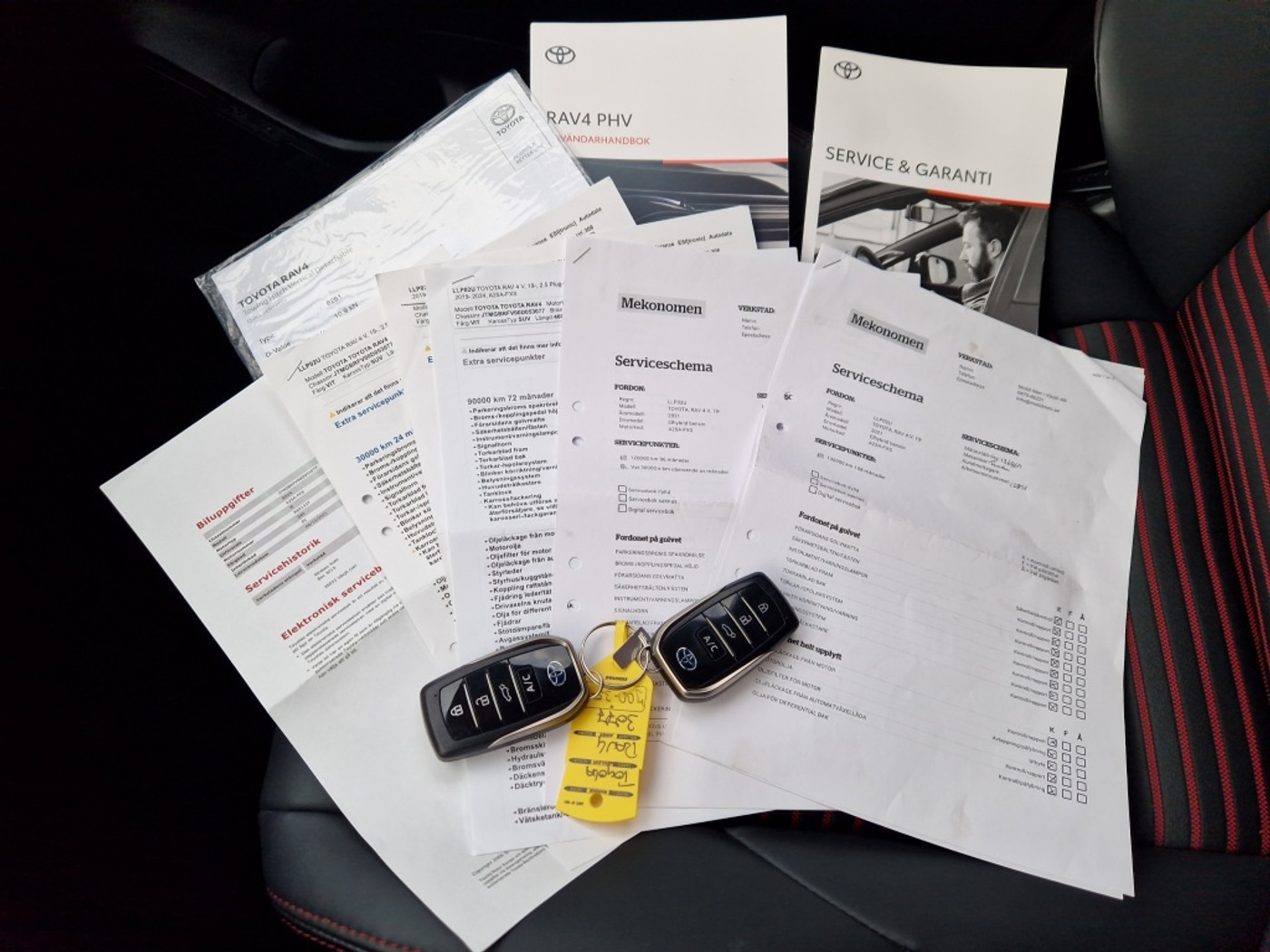 Foto van Toyota Toyota Rav4