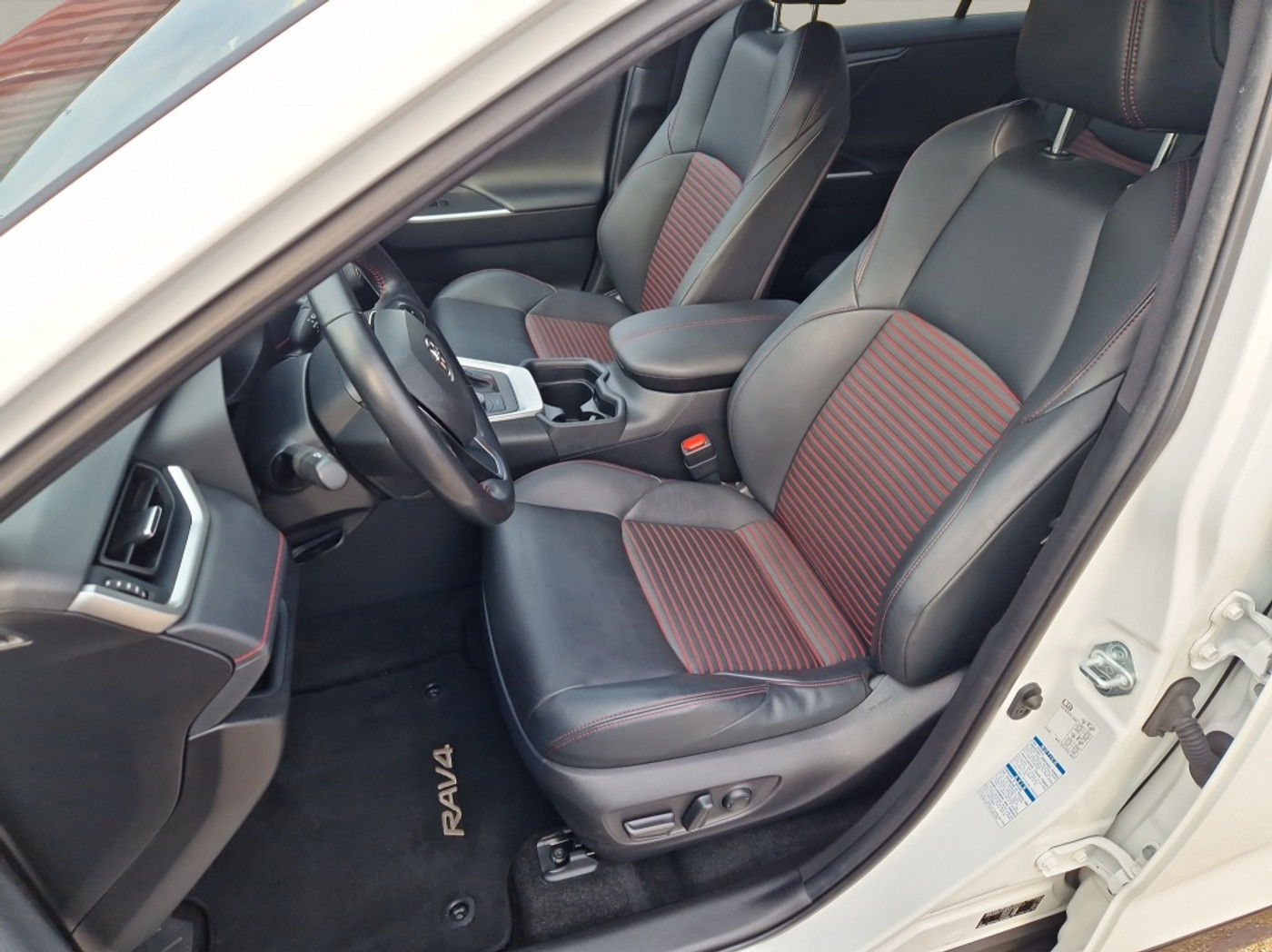Foto van Toyota Toyota Rav4