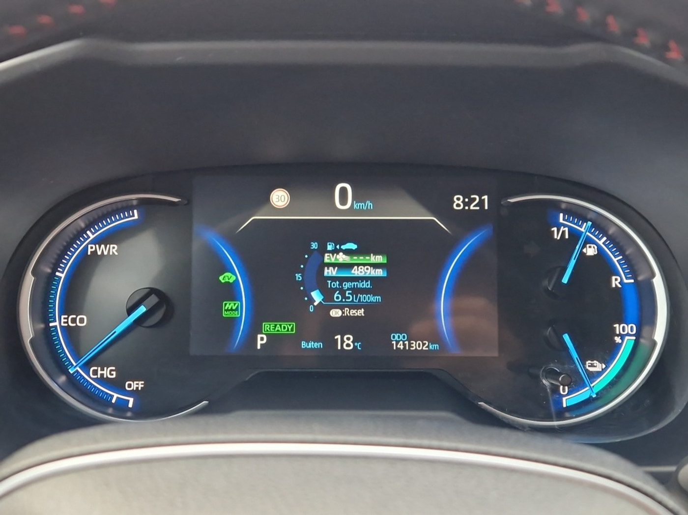 Foto van Toyota Toyota Rav4