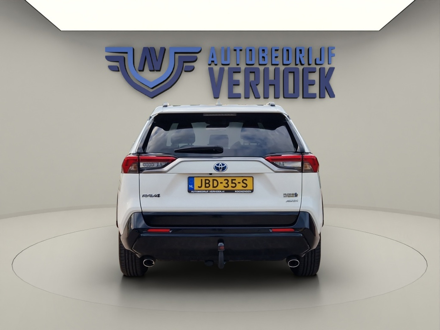 Foto van Toyota Toyota Rav4