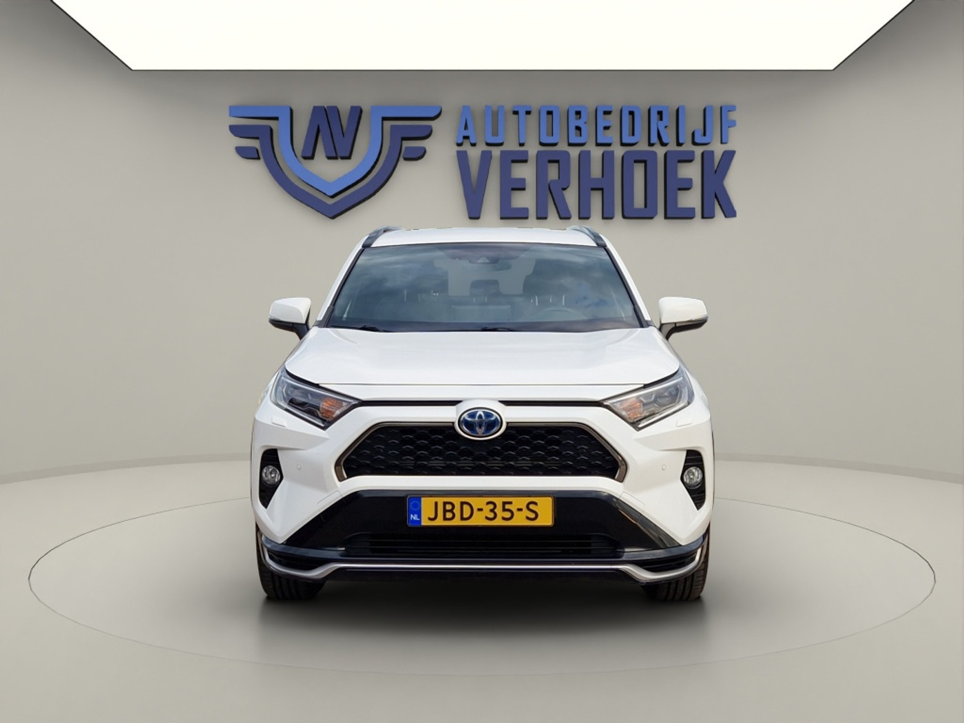 Foto van Toyota Toyota Rav4