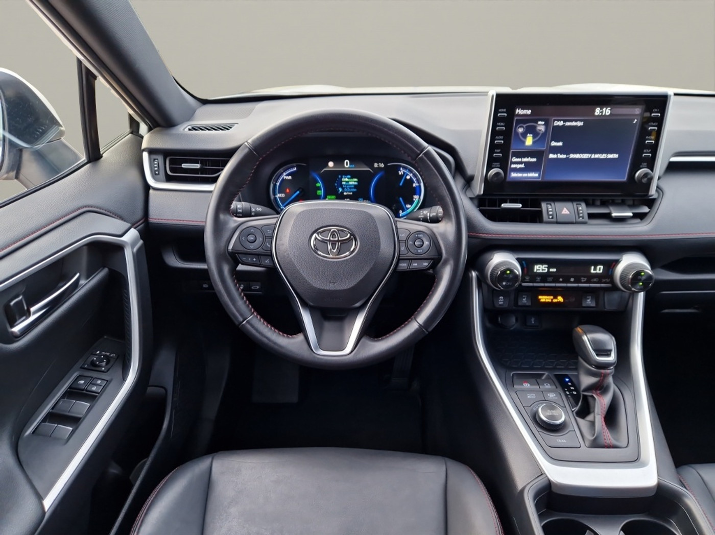 Foto van Toyota Toyota Rav4