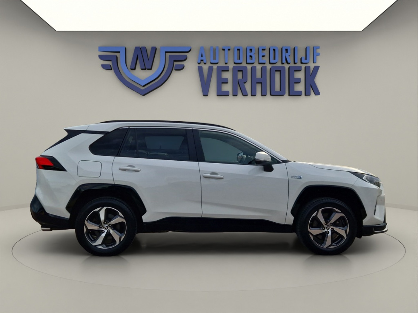 Foto van Toyota Toyota Rav4