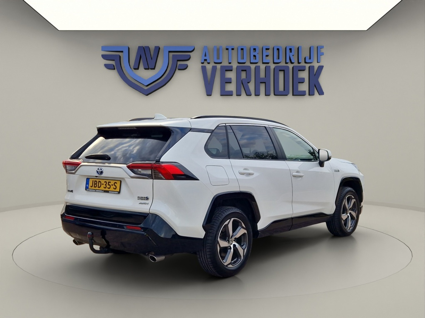 Foto van Toyota Toyota Rav4