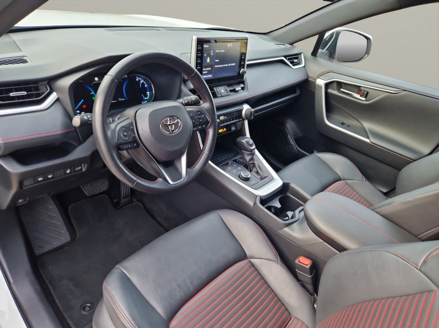 Foto van Toyota Toyota Rav4