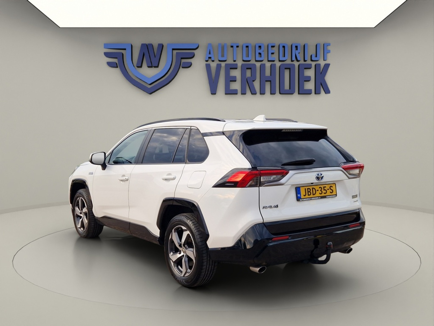Foto van Toyota Toyota Rav4