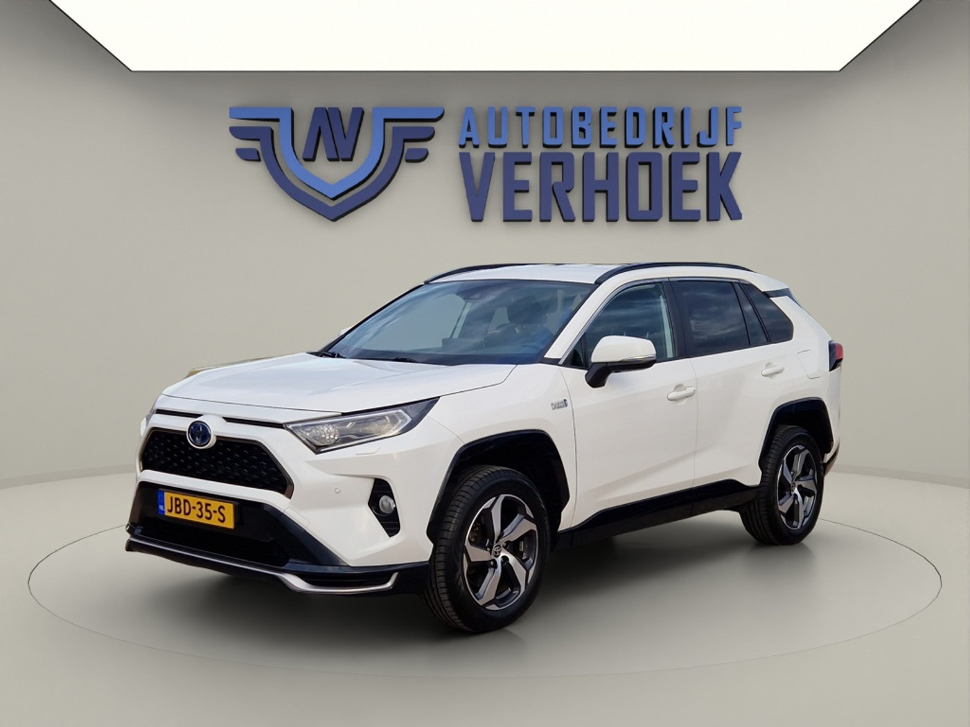 Foto van Toyota Toyota Rav4
