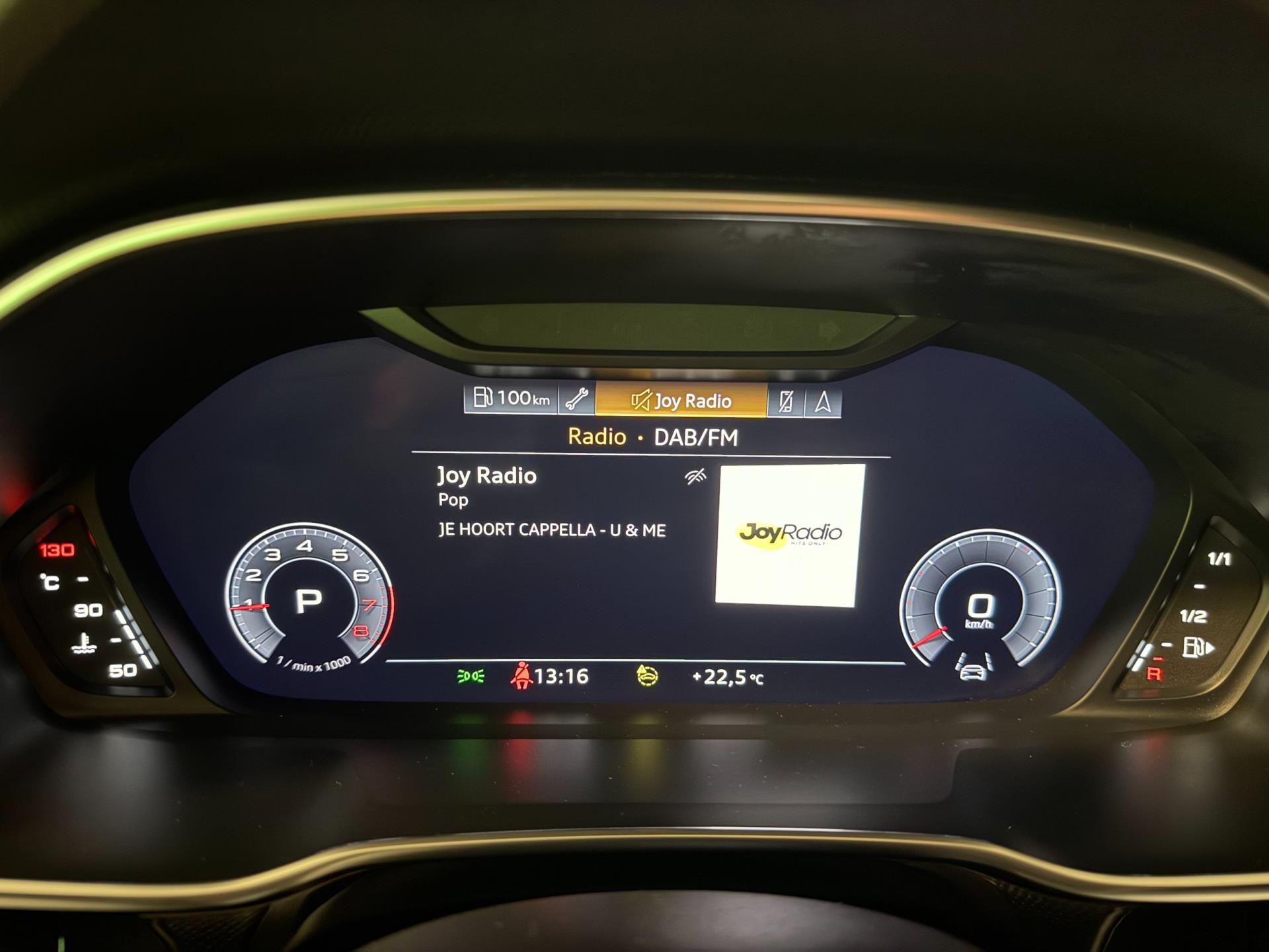 Foto van Audi Q3