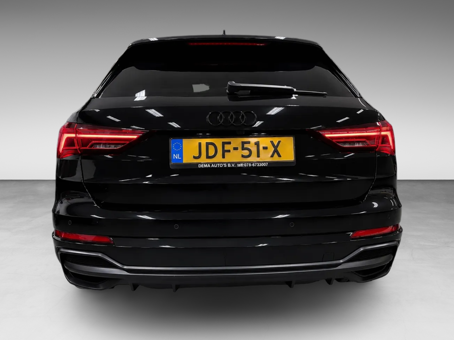 Foto van Audi Q3