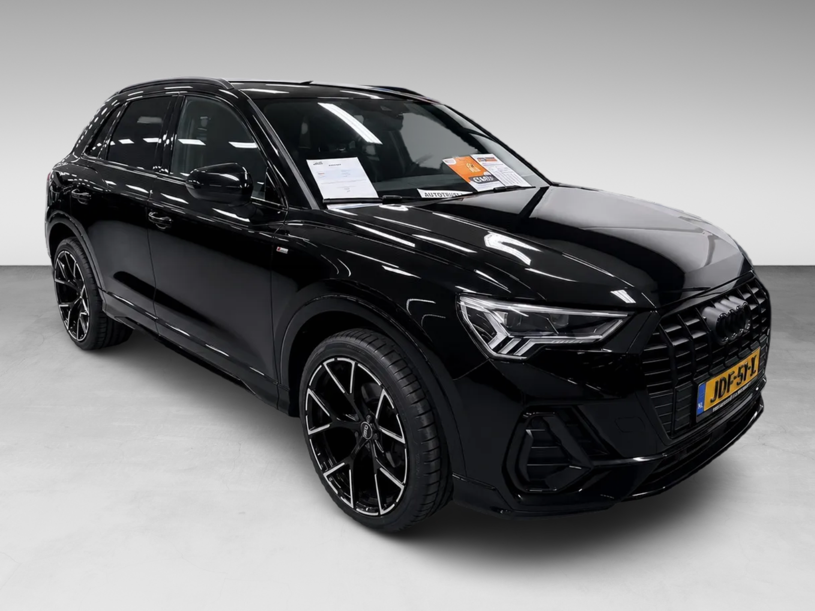 Foto van Audi Q3