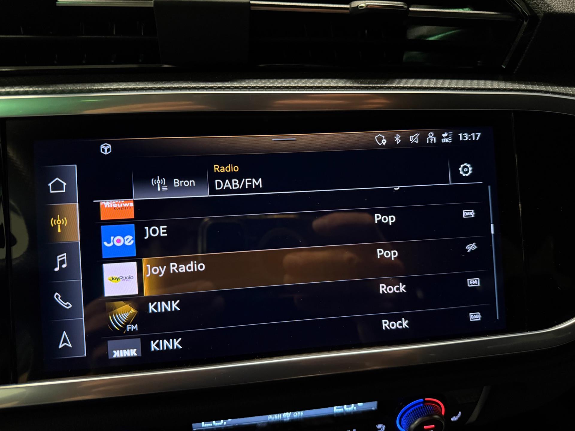 Foto van Audi Q3