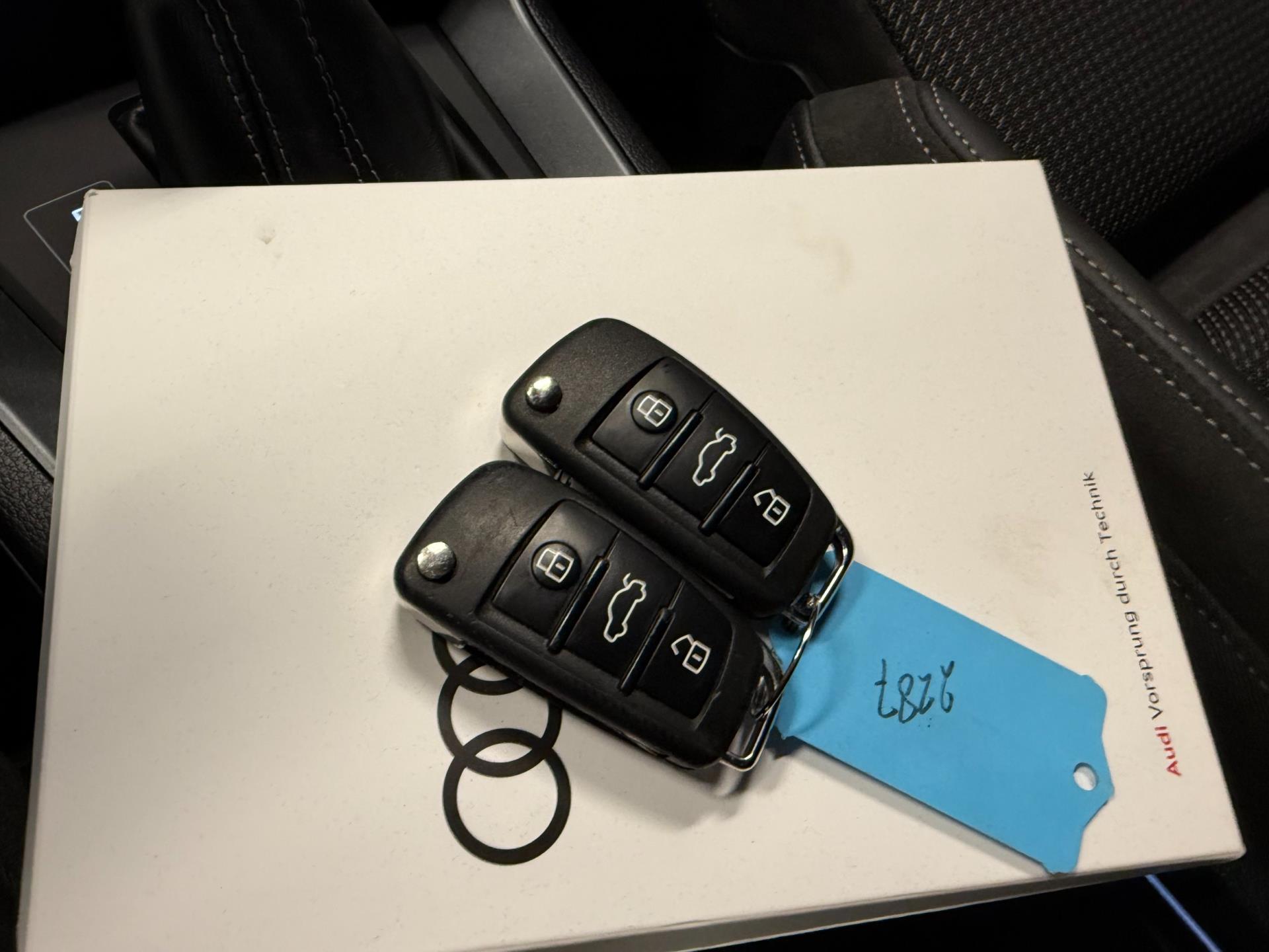 Foto van Audi Q3