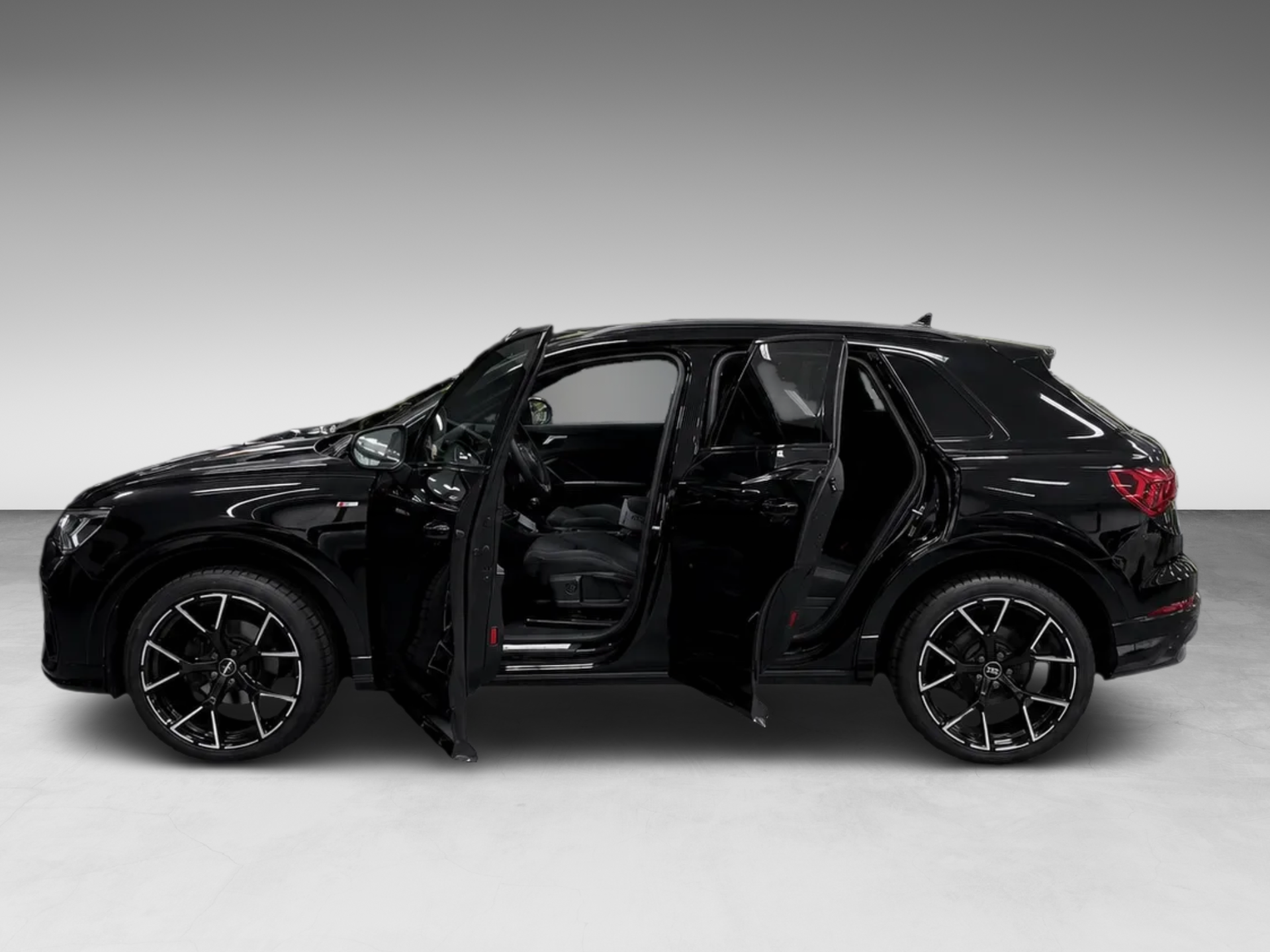 Foto van Audi Q3
