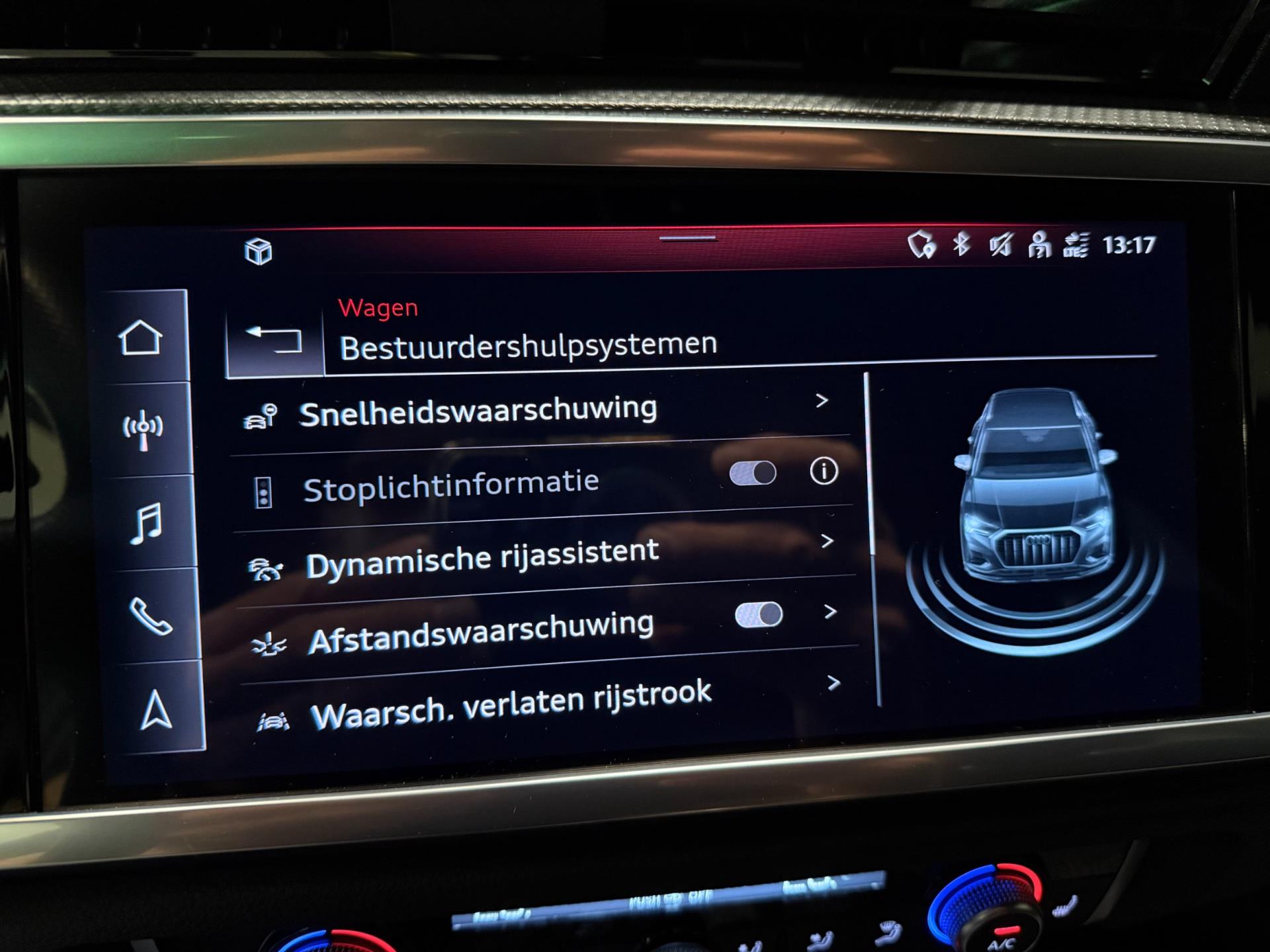 Foto van Audi Q3